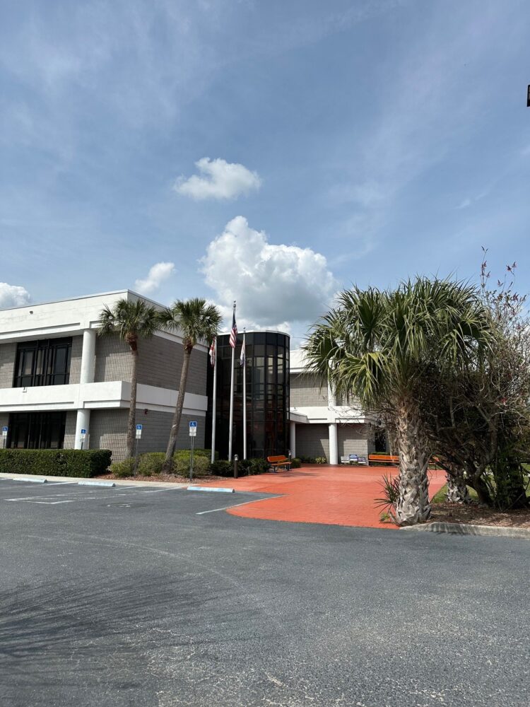 South Florida State College special needs shelter